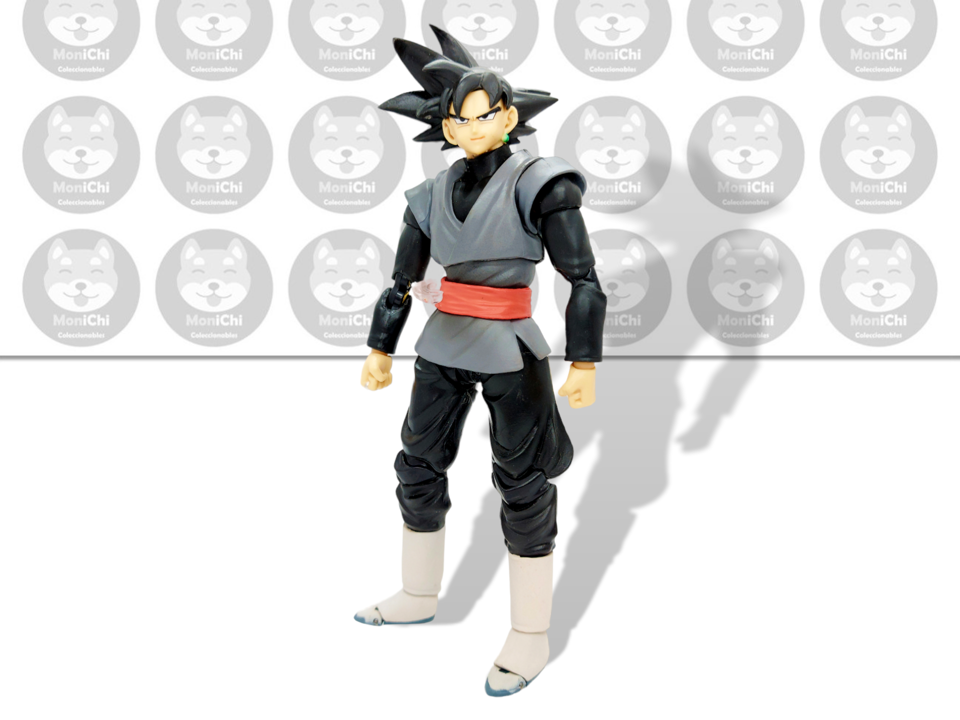 Goku Black Sh Figuarts Dragonball Dragon Ball Figura Anime