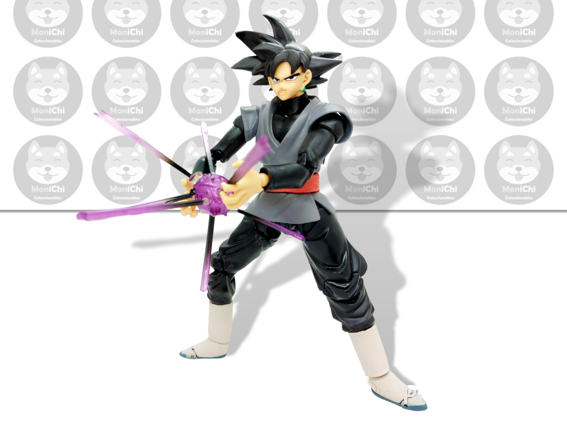 Goku Black Sh Figuarts Dragonball Dragon Ball Figura Anime