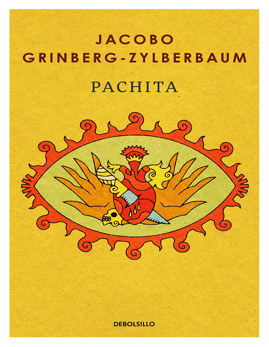 Pachita Autor Jacobo Grinberg-Zylberbaum
