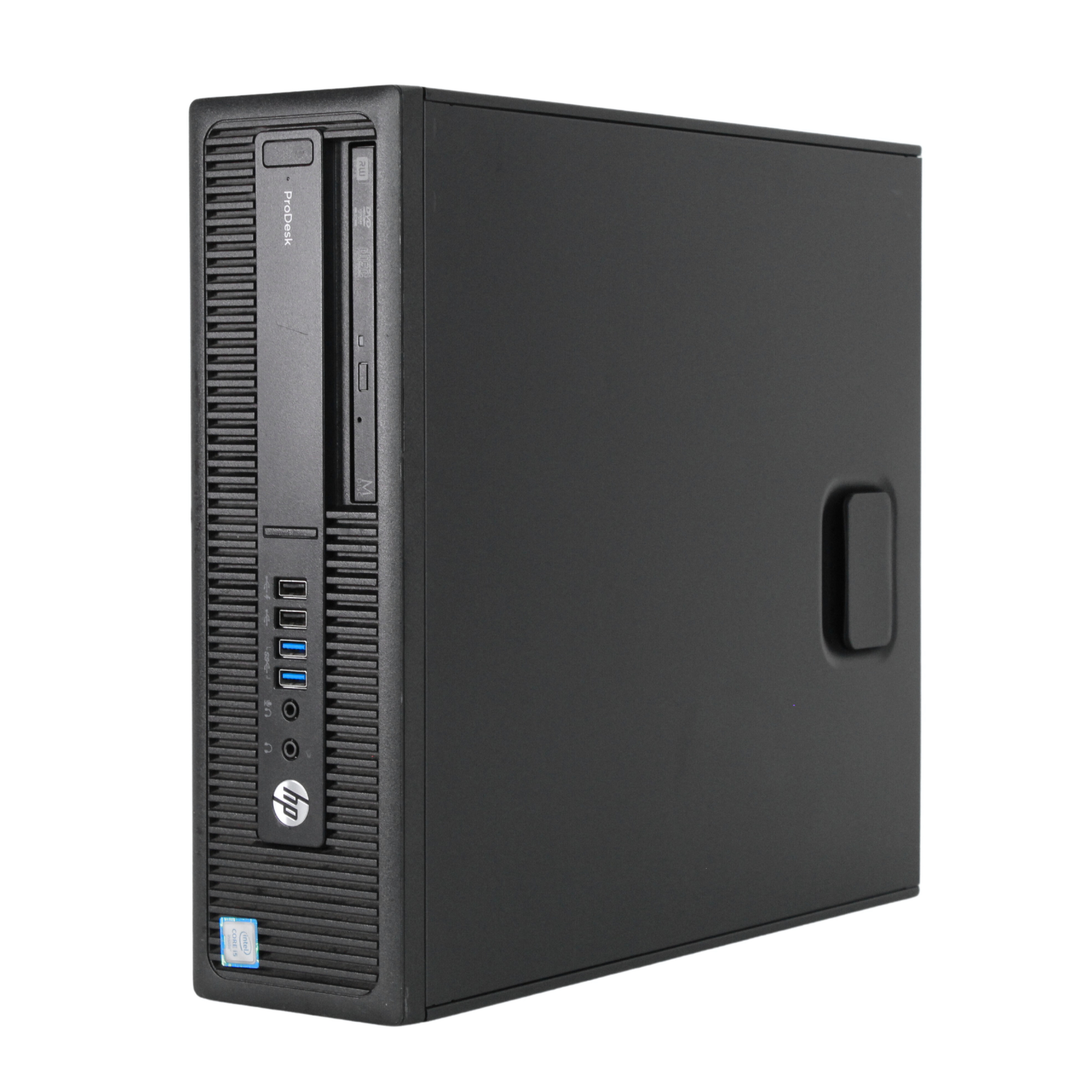 HP ProDesk 600 G2 | i5 6ta Gen. | 8 GB RAM | 480 GB SSD | SFF | Monitor 22 " (Reacondicionado grado A)