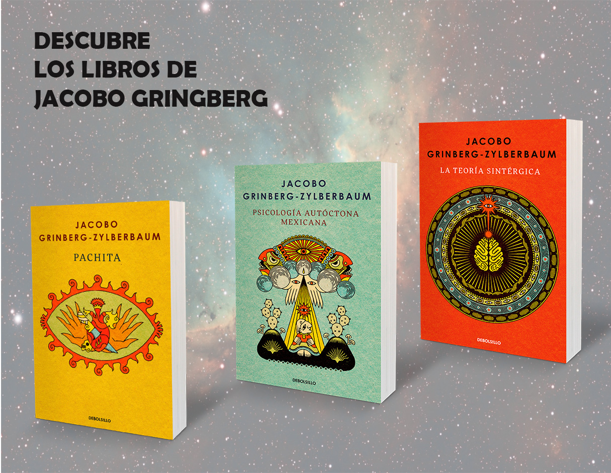 La Teoría Sintergica Autor Jacobo Grinberg 