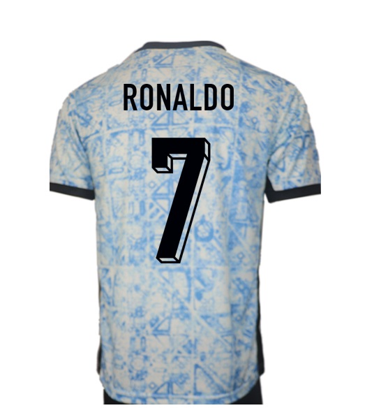 Jersey De Cristiano Ronaldo