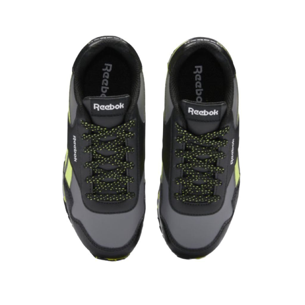 Tenis Reebok Casual Royal Classic Jogger 3.0 para Niño Negros