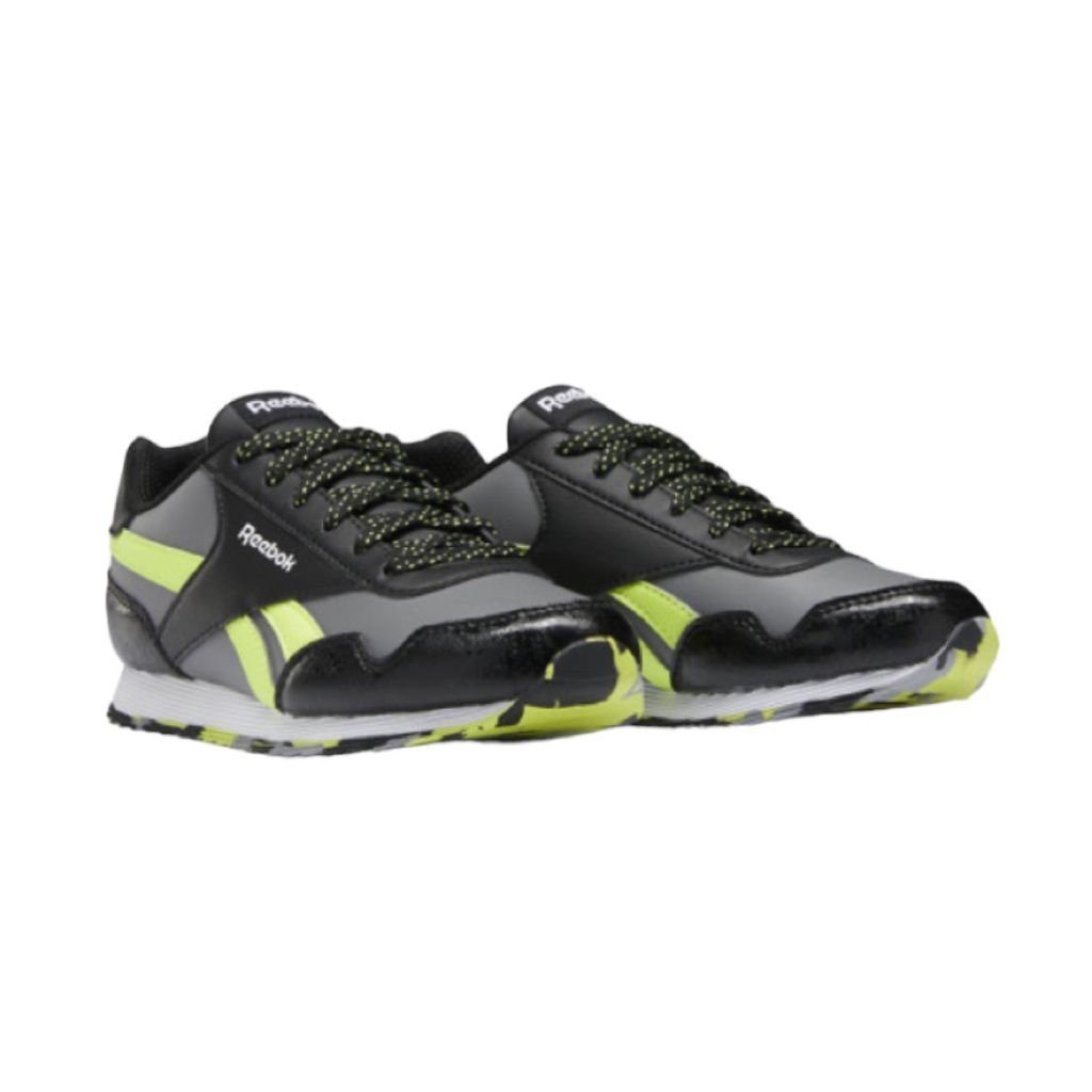 Tenis Reebok Casual Royal Classic Jogger 3.0 para Niño Negros