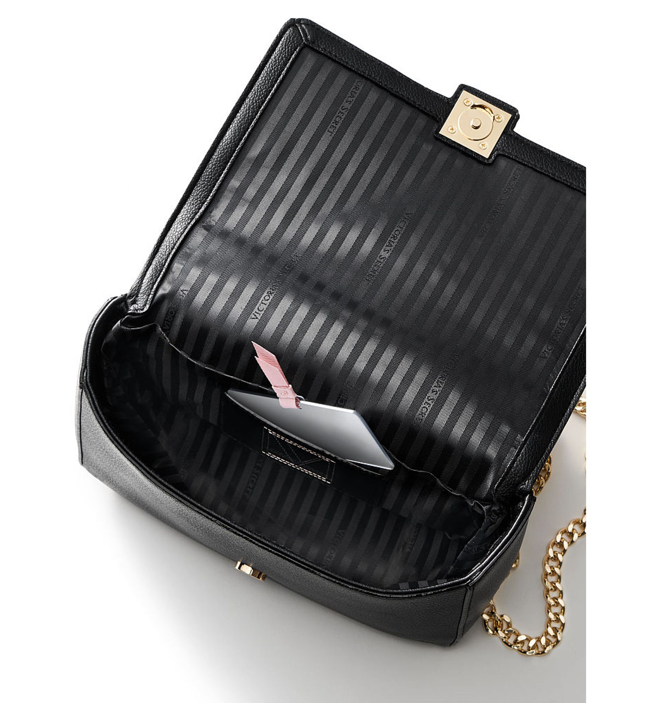 Bolsa Mediana De Hombro Victoria's Secret