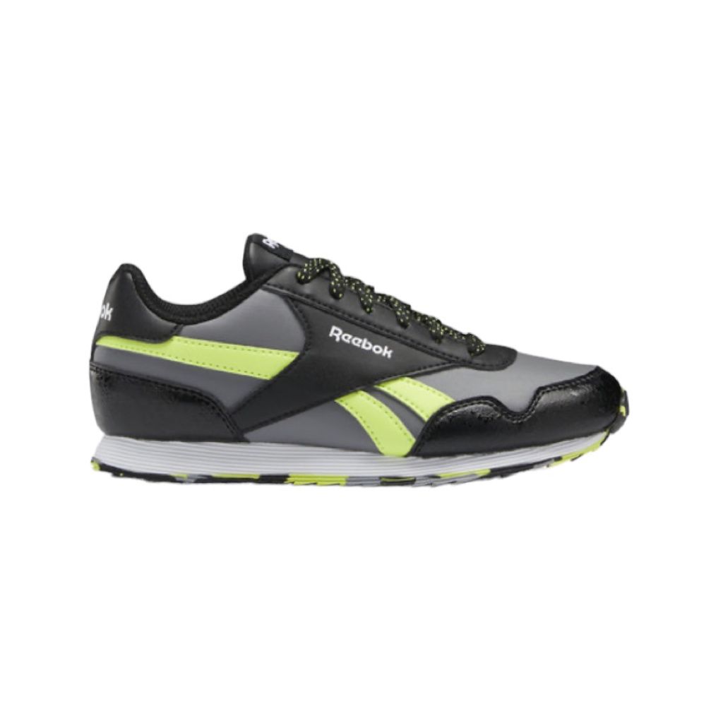 Tenis Reebok Casual Royal Classic Jogger 3.0 para Niño Negros