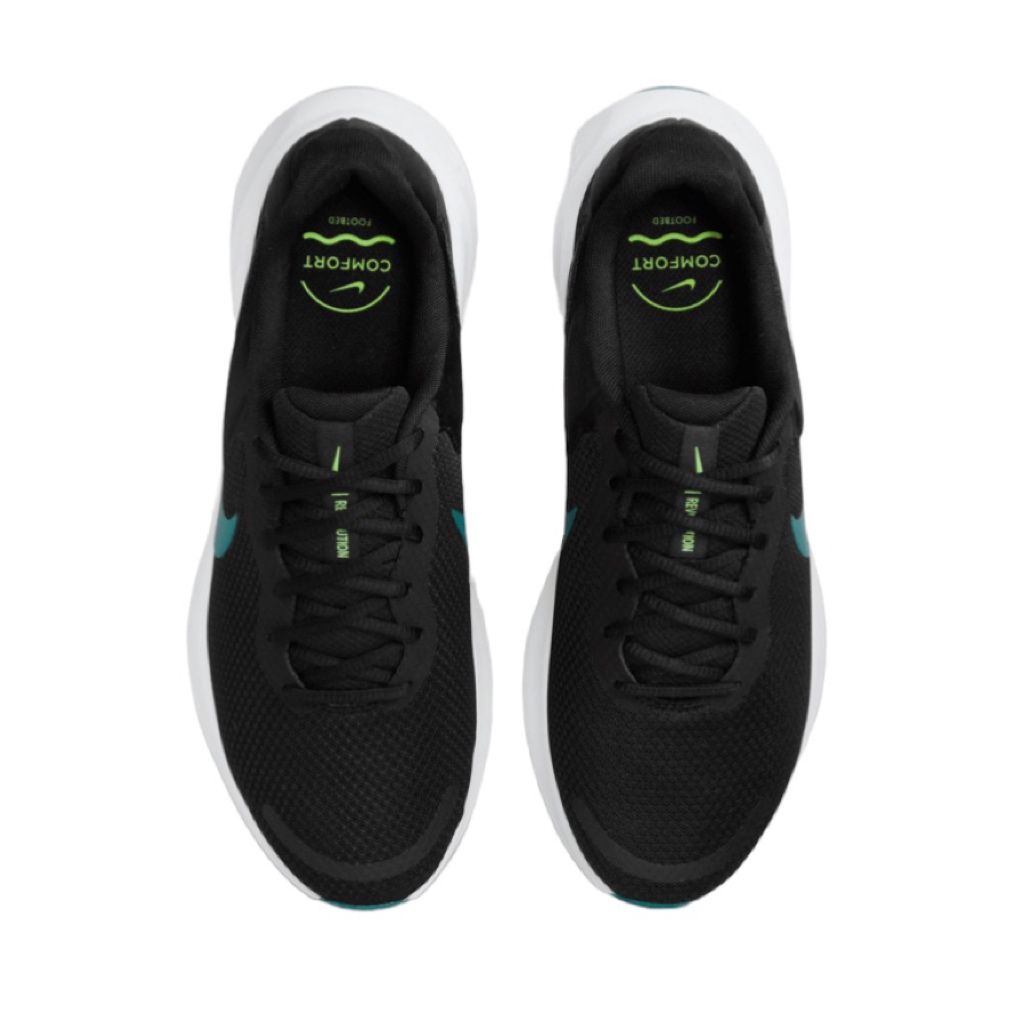 Tenis Nike Revolution 7 para Caballero Negros