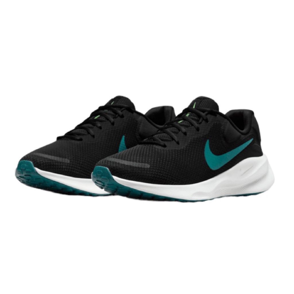 Tenis Nike Revolution 7 para Caballero Negros