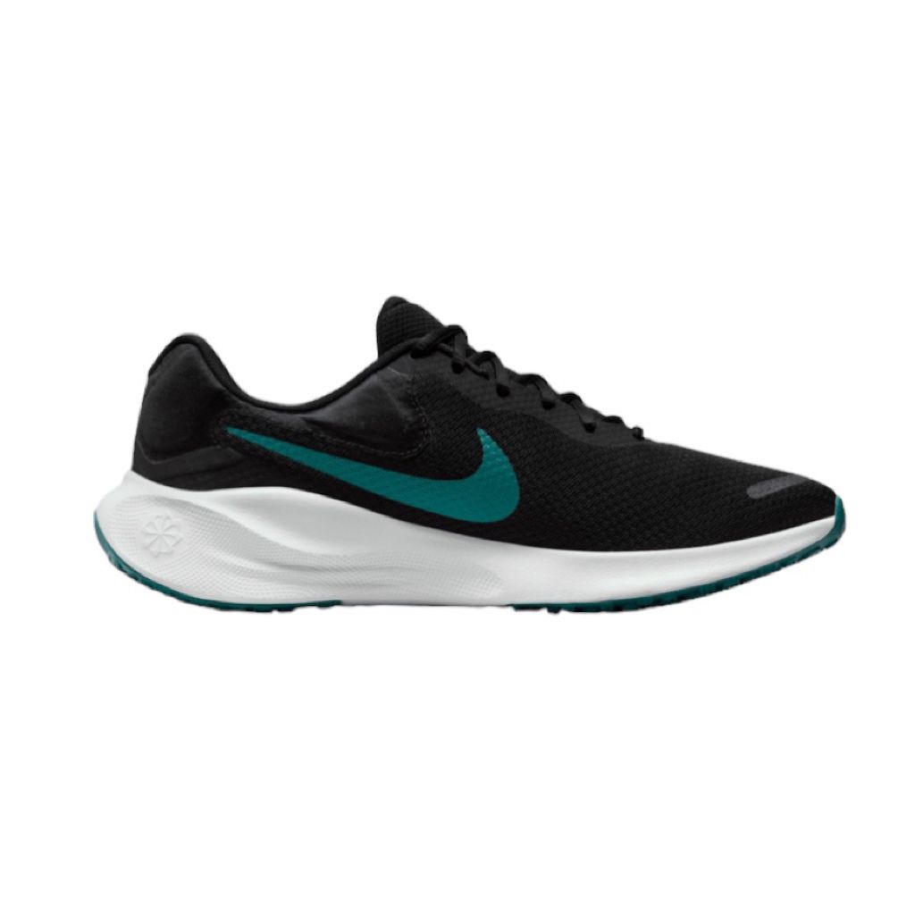 Tenis Nike Revolution 7 para Caballero Negros