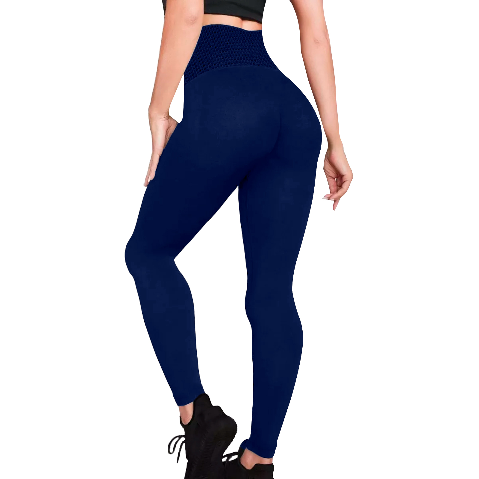Leggings Pantalon Pilates Mujer Pilates Pantalones Leggings Sin