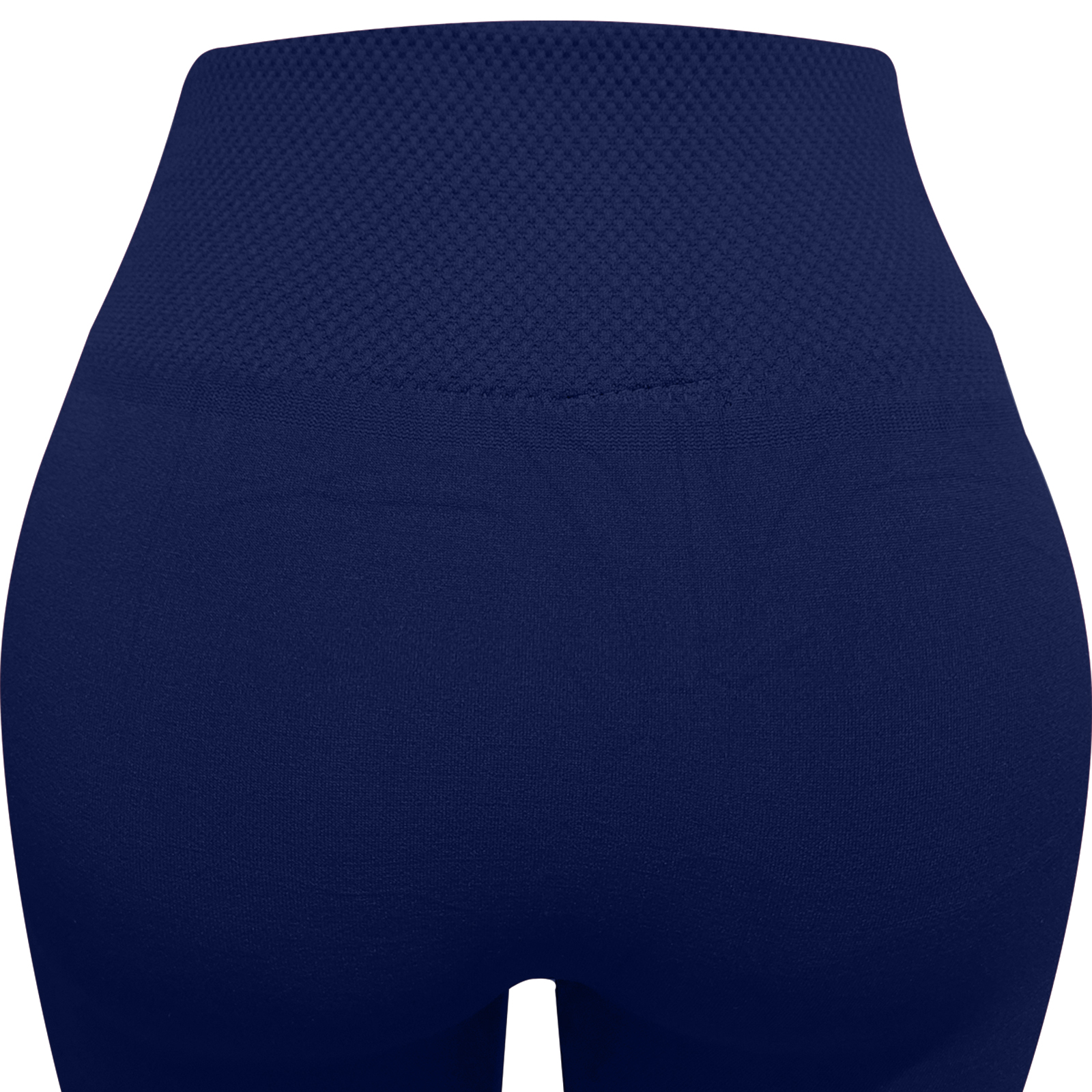 Leggings Termico Mujer, Azul Marino, Cintura Alta, Unitalla, Afelpaddo, Pantalones de Yoga, Estirable, Pilates, Gimnasio, Atletismo.