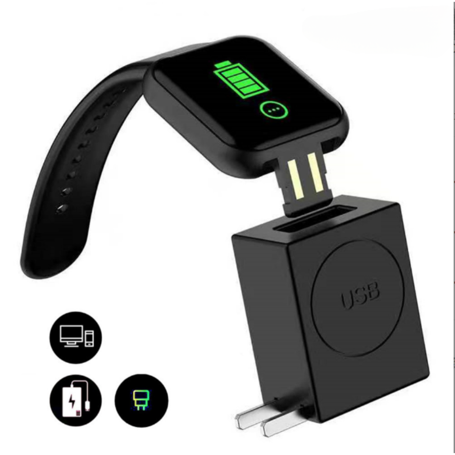 SmartWatch Macaron Color.