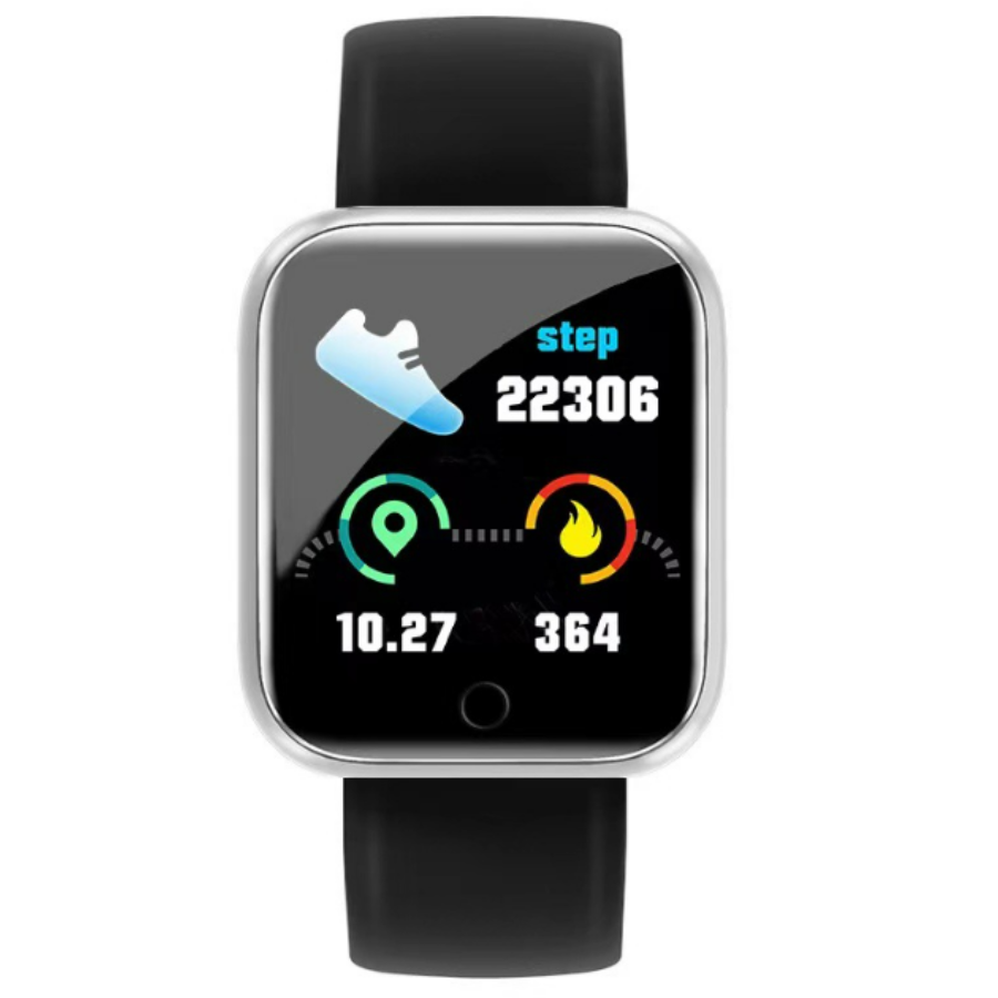 SmartWatch Macaron Color.