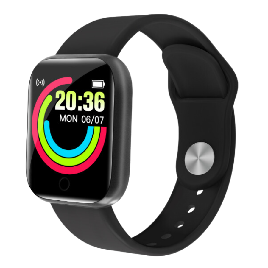 SmartWatch Macaron Color.