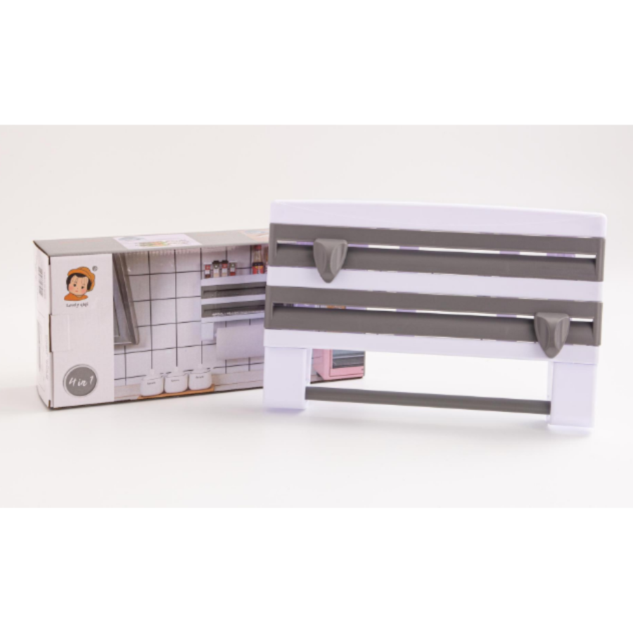 Porta Rollo de Papel para Cocina.