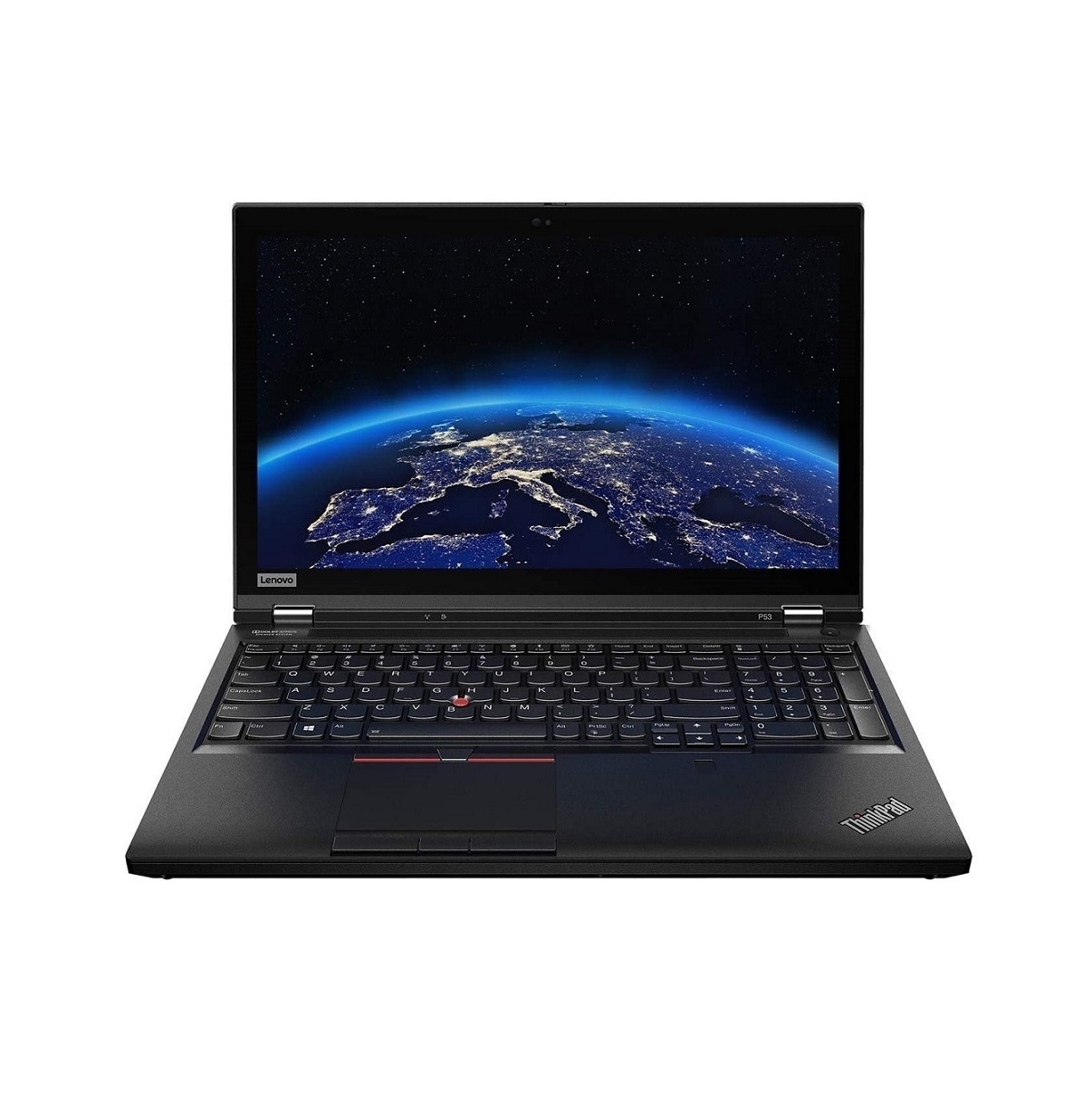 Laptop Lenovo P15 G1- 15''- I7 10850H- 32gb Ram- 512gb Ssd- WINDOWS 10 Pro- Equipo Clase A, Reacondicionada.