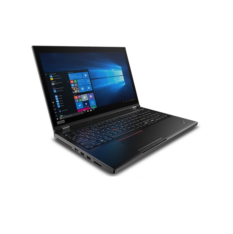 Laptop Lenovo P15 G1- 15''- I7 10850H- 32gb Ram- 512gb Ssd- WINDOWS 10 Pro- Equipo Clase A, Reacondicionada.