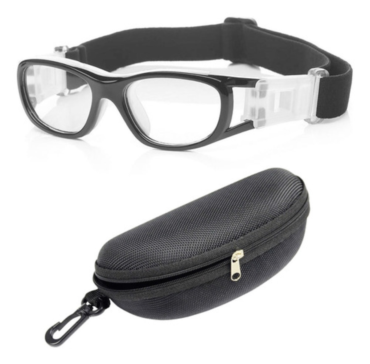 Gafas Deportivo Futbol Basket negro