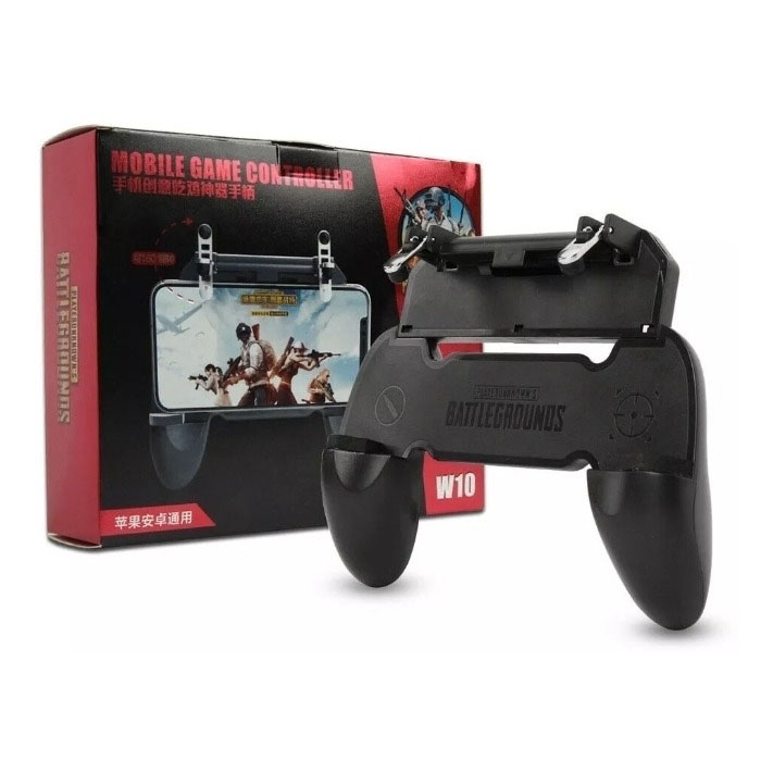 Control Joystick para Celular con Gatillos W11