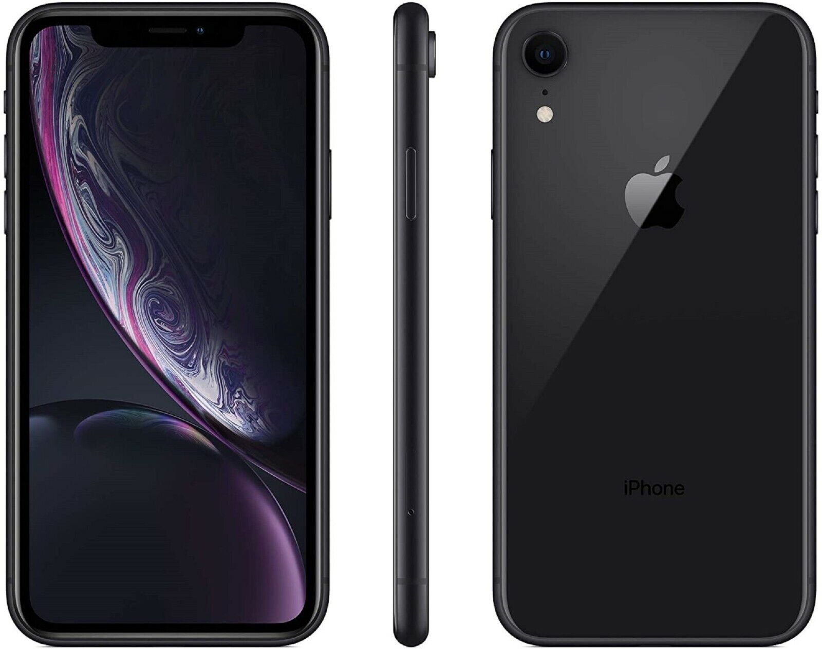 Iphone xr 64GB Liberado Reacondicionado 
