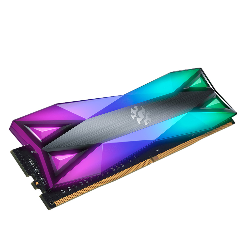 Memoria RAM XPG SPECTRIX D60G RGB 16GB DDR4 3600MHz