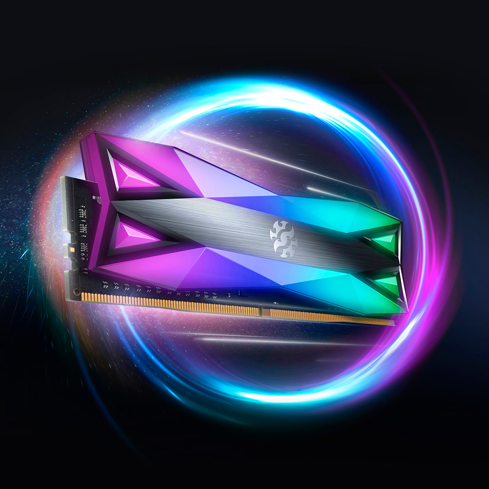 Memoria RAM XPG SPECTRIX D60G RGB 16GB DDR4 3600MHz