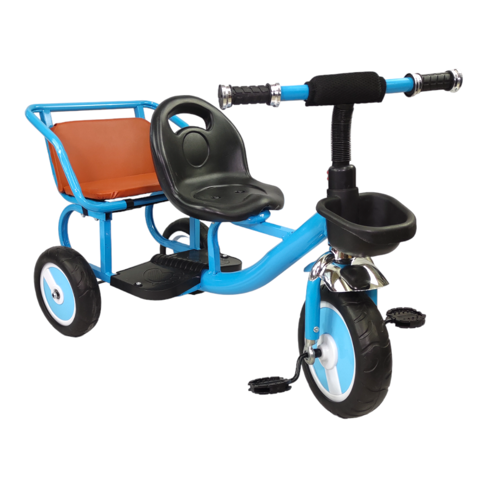 Triciclo con 2 asientos sales