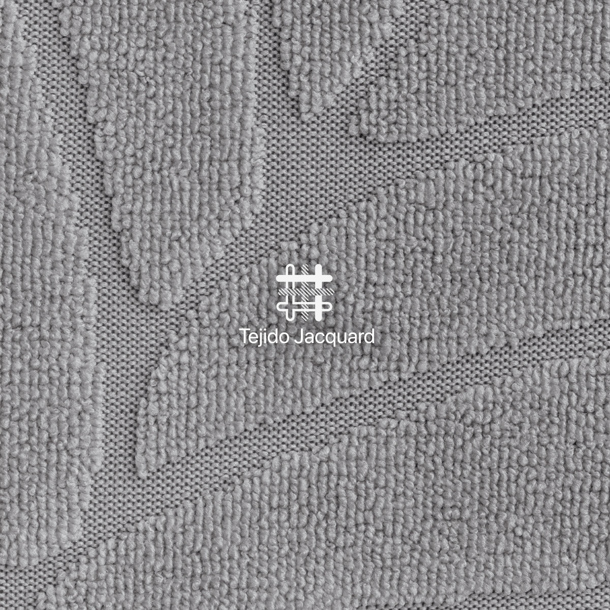 Protector De Sala Elástico 3 Piezas ( Ch- M- G) Gris Tenue REAL TEXTIL.