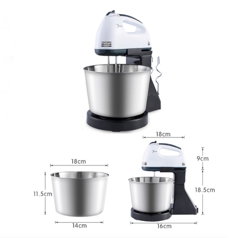 Batidora de pedestal  Profesional.