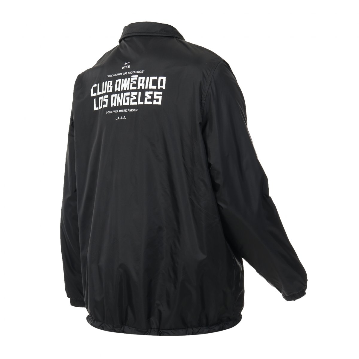 Chamarra Original Nike Aguilas América doble vista Los Ángeles DC2173.