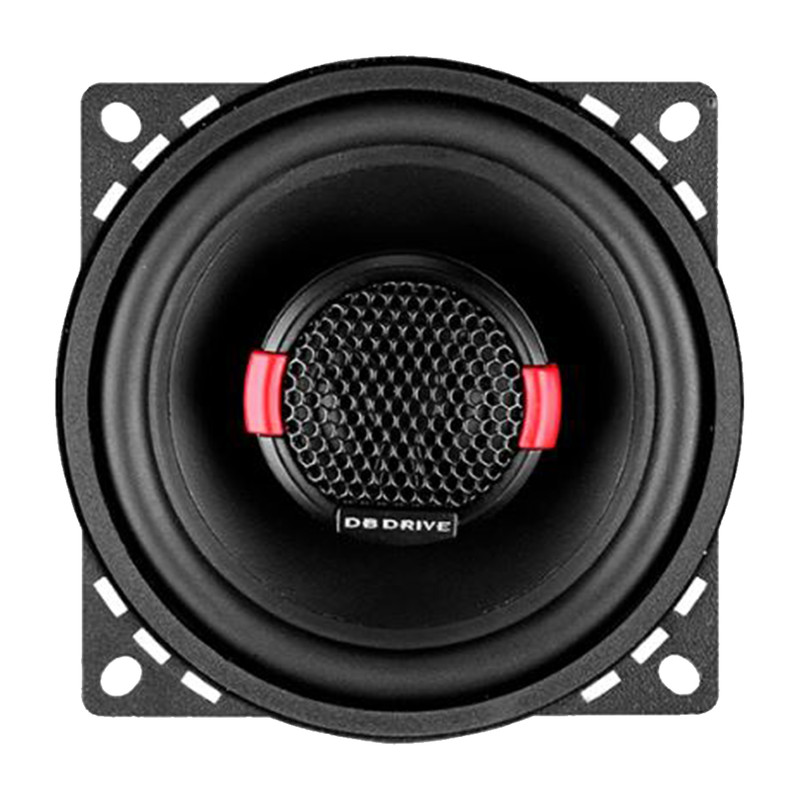 Bocinas Coaxiales DB DRIVE S4.0 4 Pulgadas 2 Vías 55W RMS