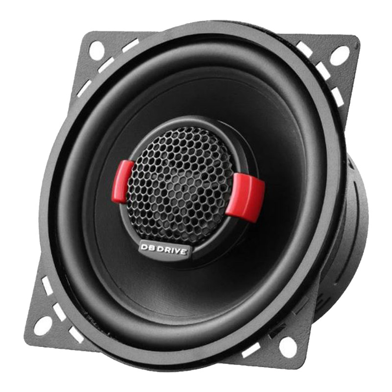 Bocinas Coaxiales DB DRIVE S4.0 4 Pulgadas 2 Vías 55W RMS