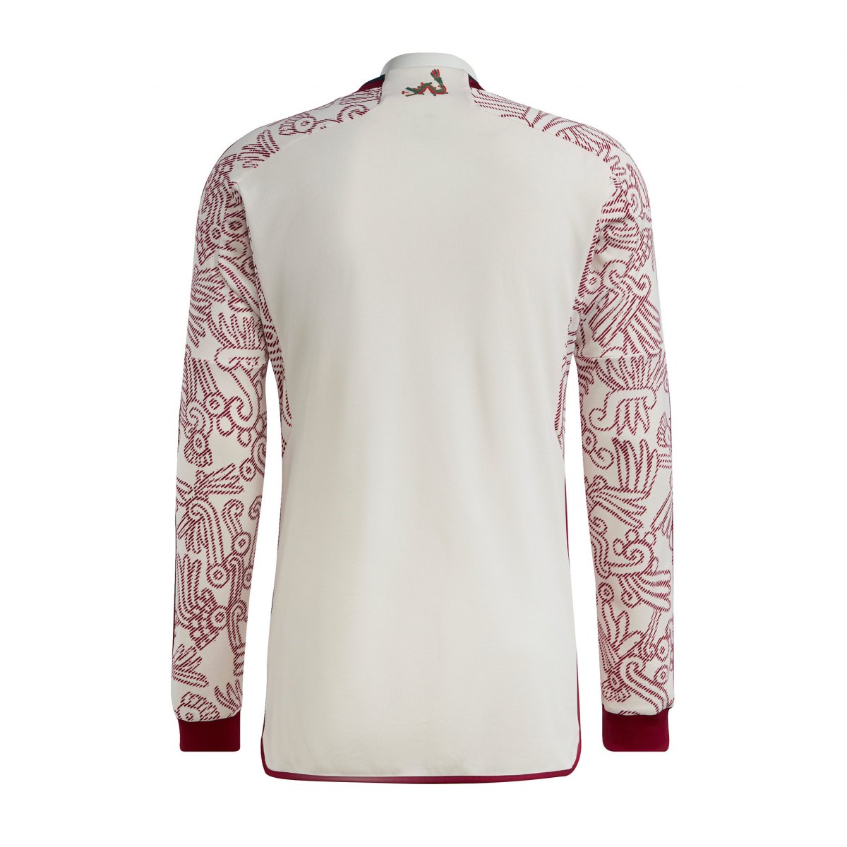 Femenil Jersey Seleccion Mexicana Blanca Playera De La Selección