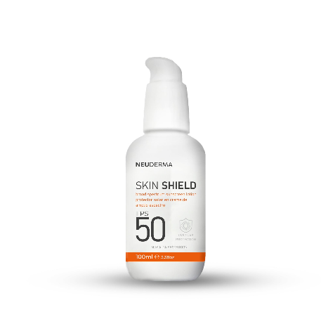 Protector Solar Fps 50 Neuderma Skin Shield 100ml | Crema