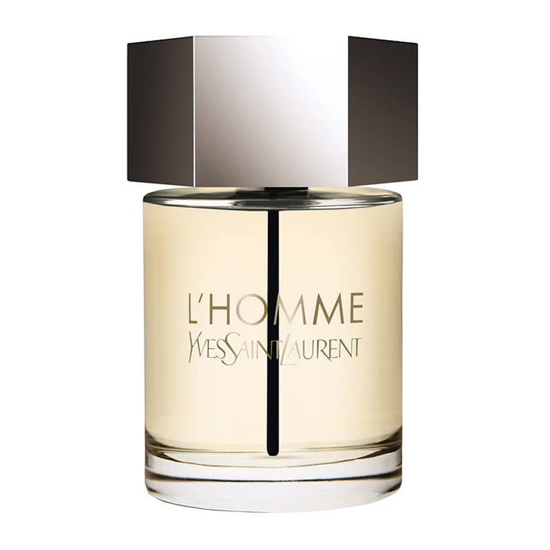 Perfume L'Homme Para Hombre De Yves Saint Laurent EDT 100ML.