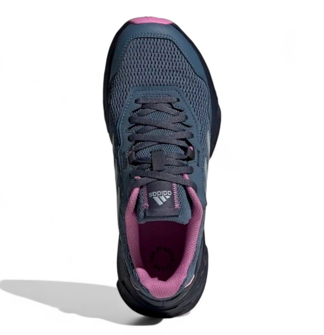 Tenis Adidas Tracefinder W Mujer.