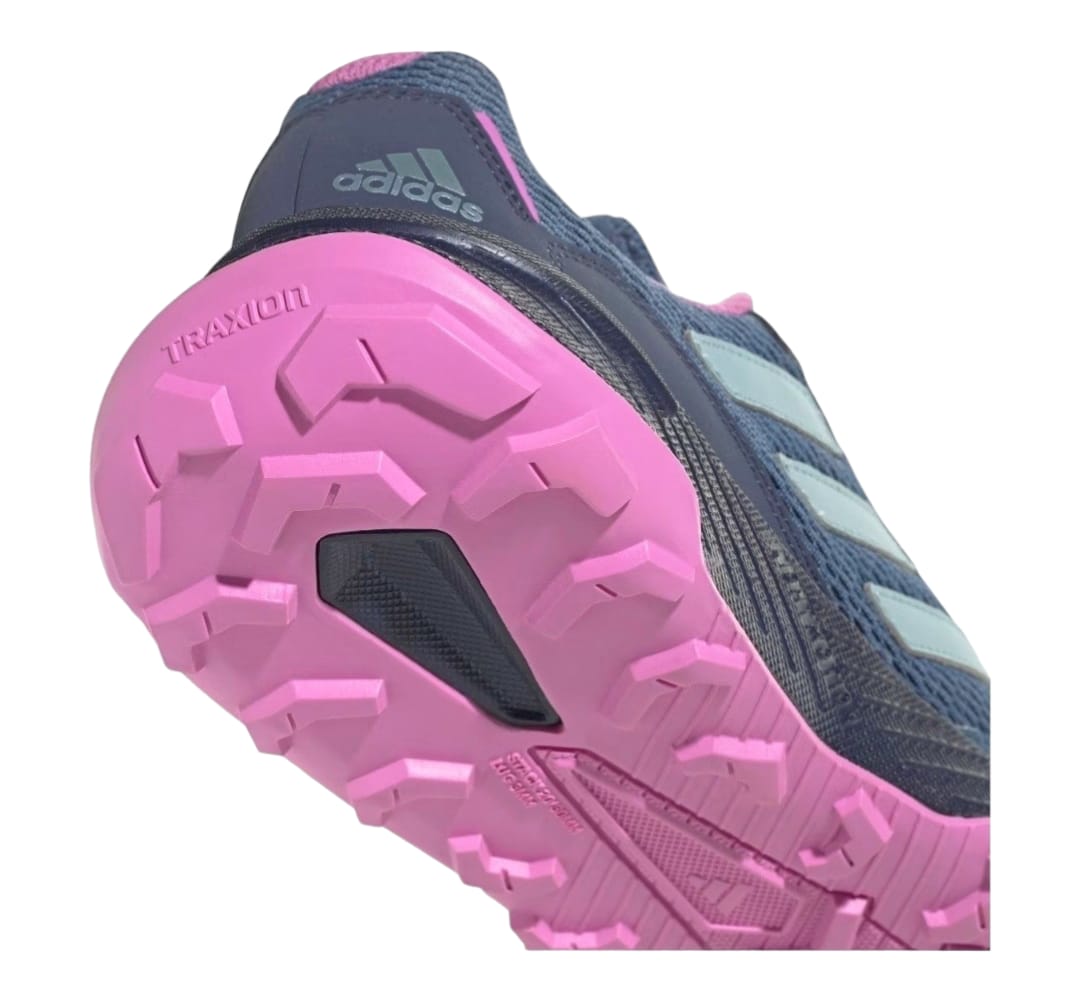 Tenis Adidas Tracefinder W Mujer.