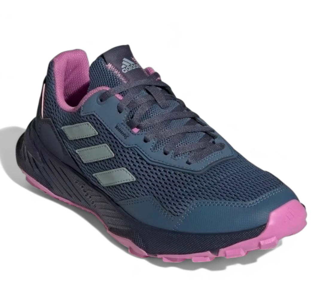 Tenis Adidas Tracefinder W Mujer.