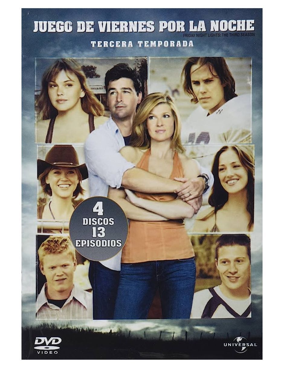 Juego de Viernes por la Noche Temporada 3.