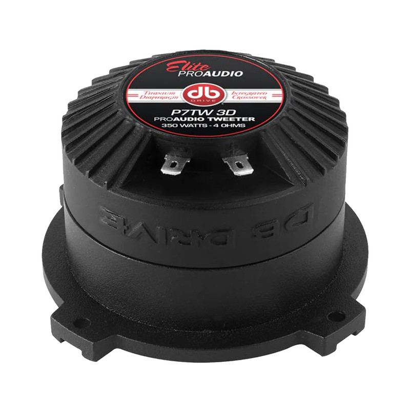 TWEETER DB DRIVE P7TW3D PRO AUDIO 1 Pulgadas 170 WATTS RMS