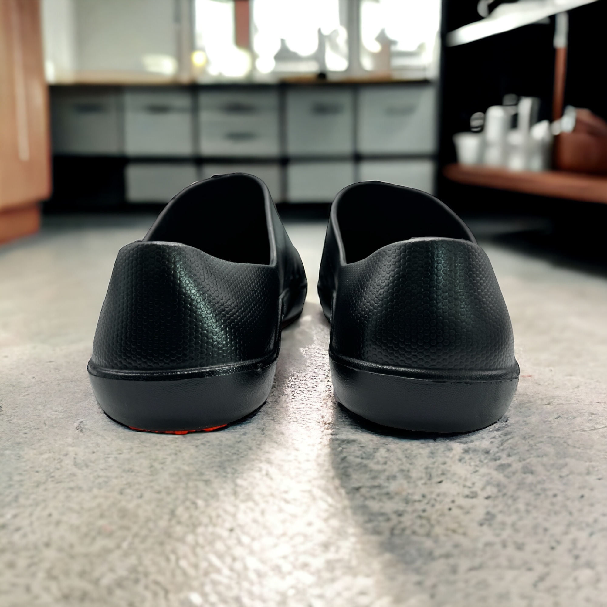 Zapato Doctor Enfermera Chef Cocina Suela Antiderrapante Plus.