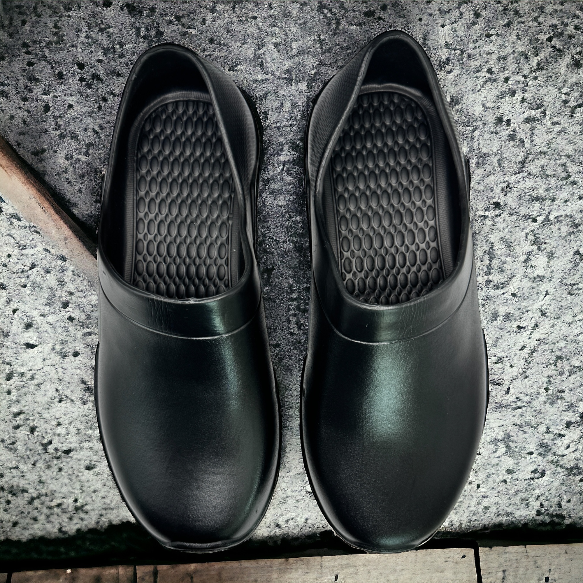 Zapato Doctor Enfermera Chef Cocina Suela Antiderrapante Plus.
