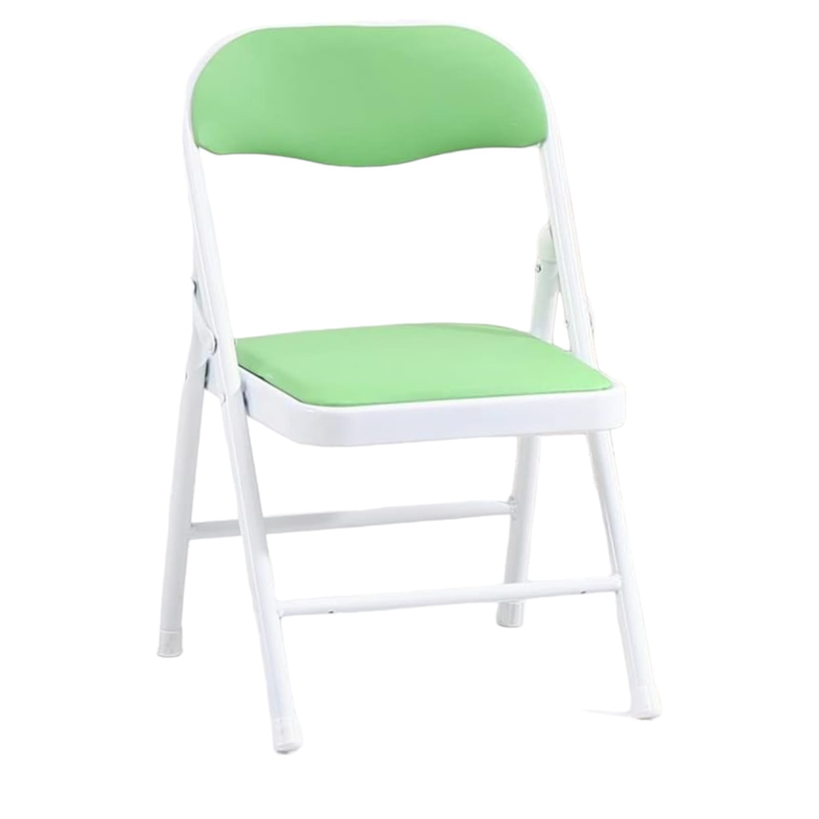 Silla Infantil Plegable con Colores A Elegir (Verde).