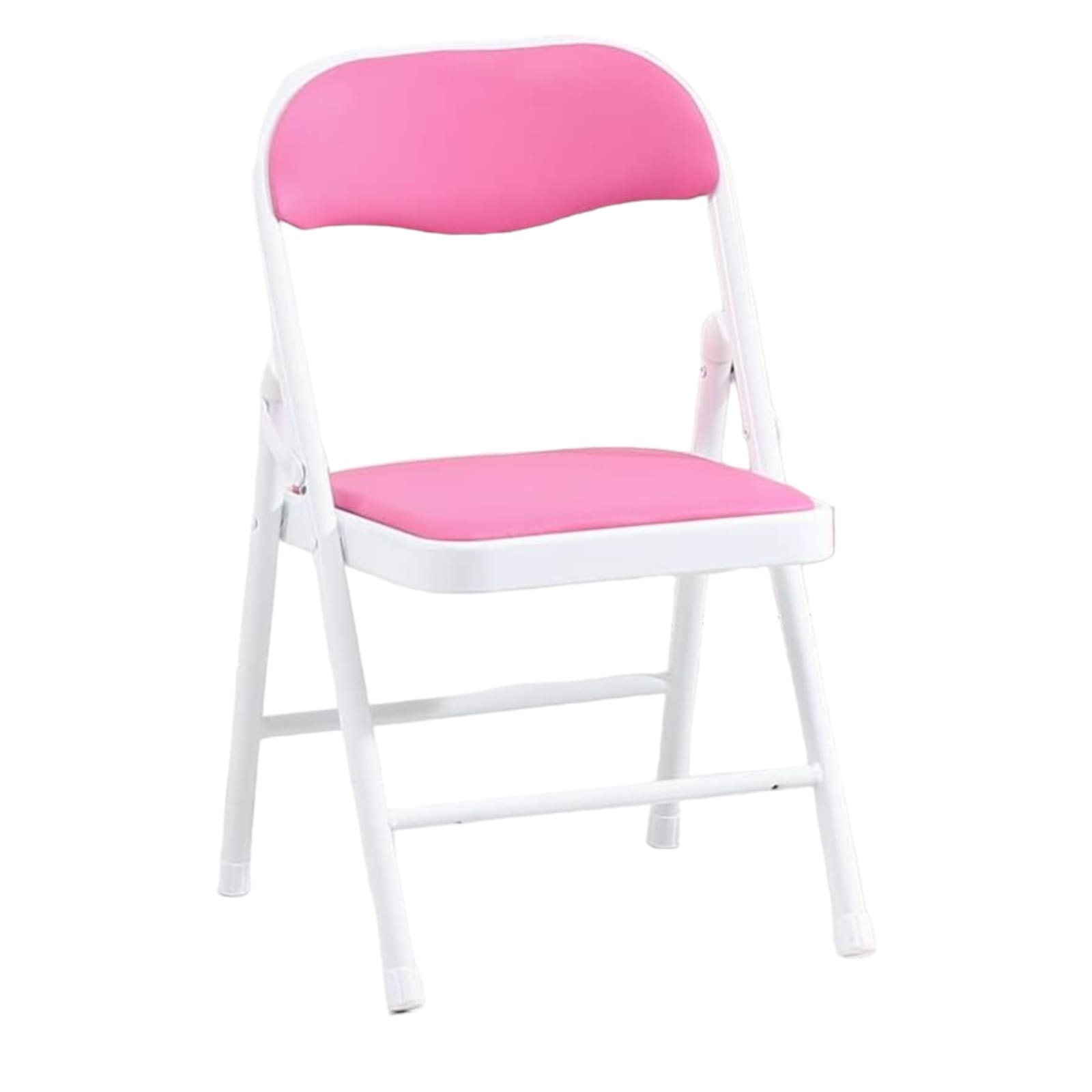 Silla Infantil Plegable Con Colores A Elegir (Rosa).