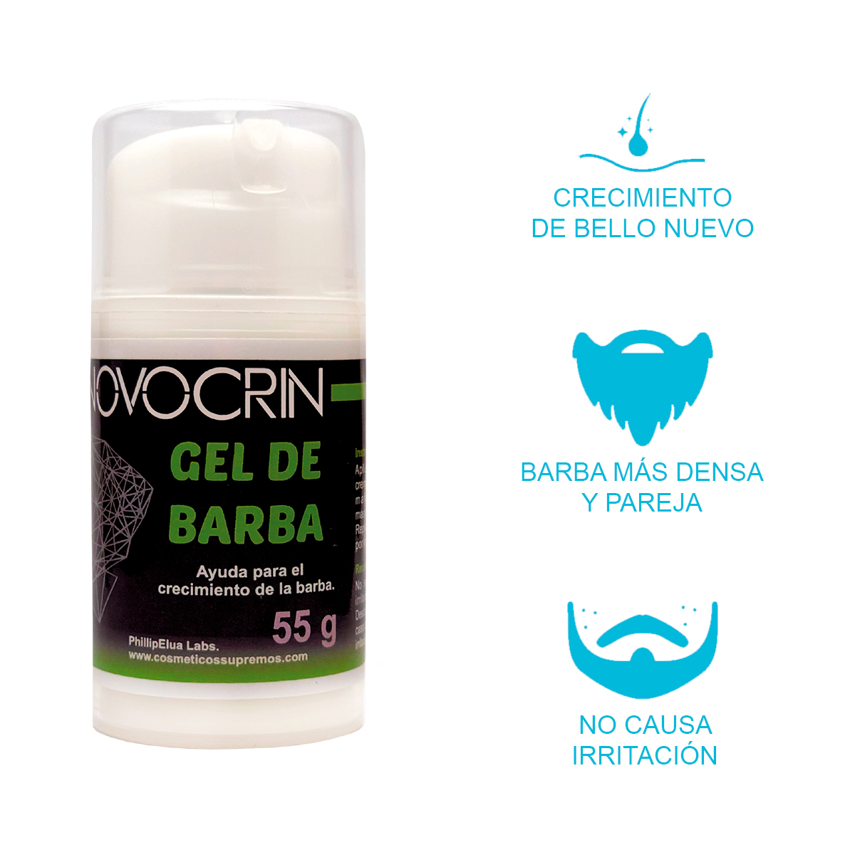 Tratamientos Para Crecer La Barba