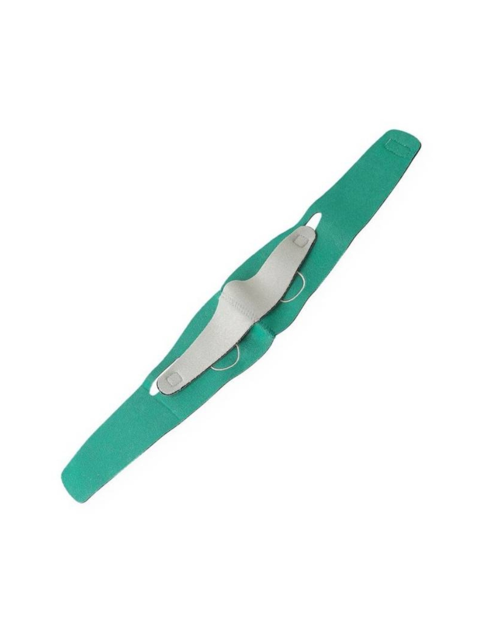 Faja Mentonera Reduce Papada Cachete Moldea Antiarrugas.