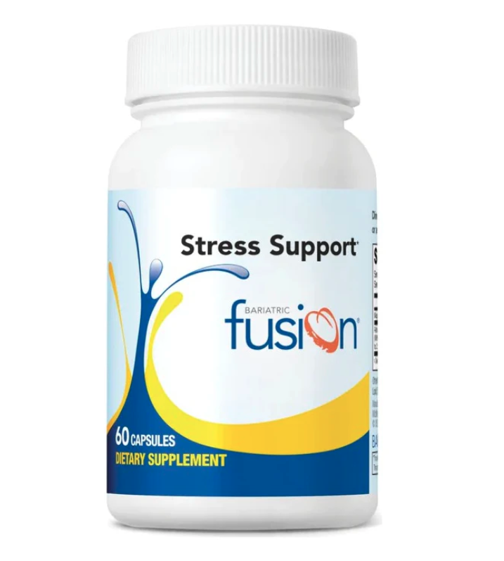 BARIATRIC FUSION STRESS SUPPORT 60 CAPSULES