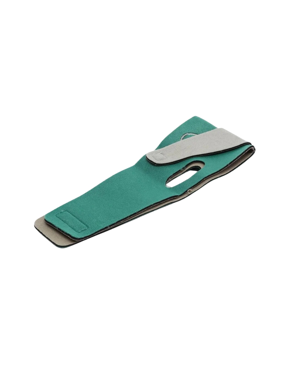 Faja Mentonera Reduce Papada Cachete Moldea Antiarrugas.