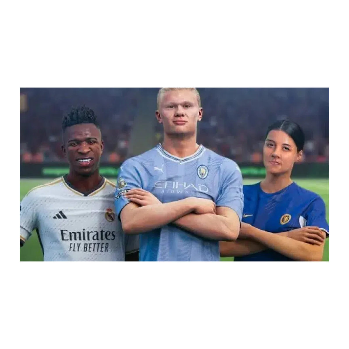 Nintendo Switch Juego EA Sports FC 24.