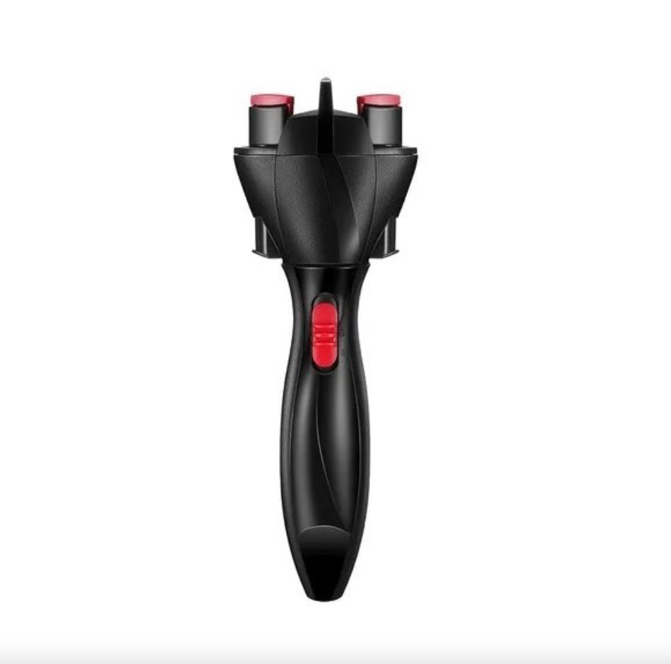 Trenzadora Eléctrica De Cabello Giro